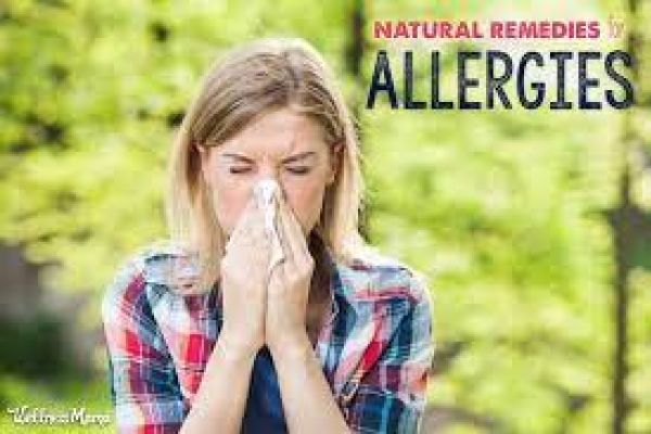What causes Seasonal Allergies? How get rid of it Naturally?