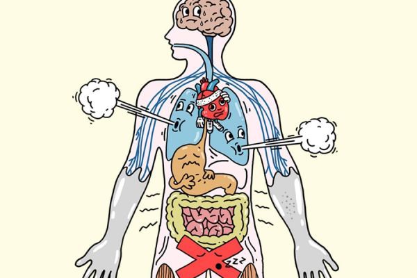 What Causes Constant Stress