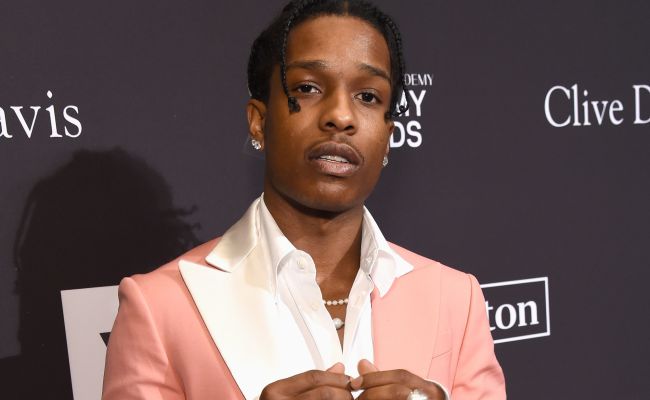A$AP Rocky Workout Routine & Diet Plan (Updated April 2023)