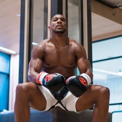 Anthony Joshua Workout Routine & Diet Plan 2021. - Vigourfact