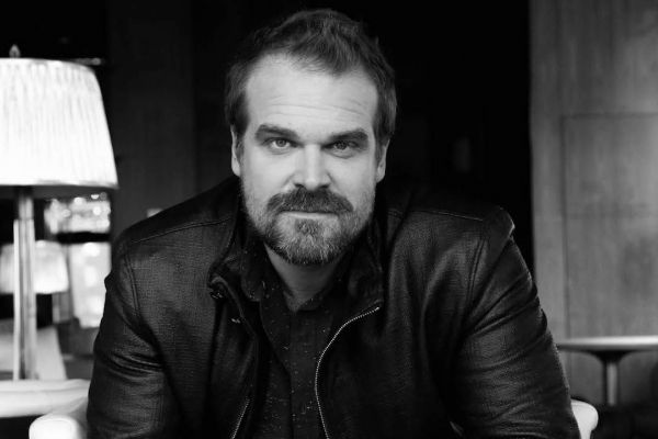 David Harbour marvel