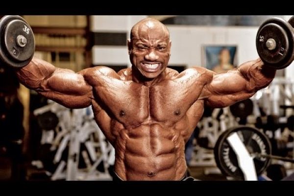 Dexter Jackson Workout Routine & Diet Plan (Updated April 2023)