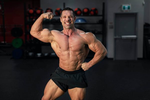 Greg Doucette Workout Routine, Diet Plan, Height, Weight & Body