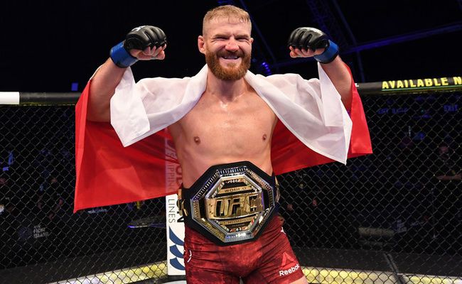 Jan Blachowicz Workout Routine, Diet plan, Height & Weight