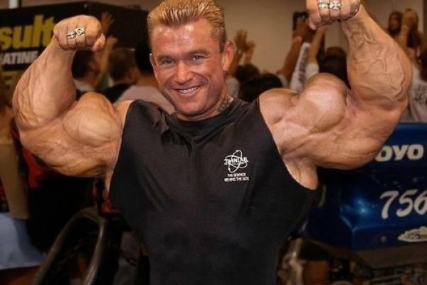 6 Day Lee Priest Workout Plan for Burn Fat fast