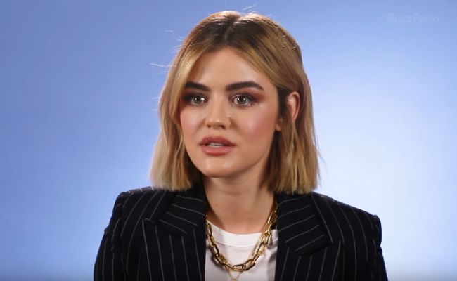 Lucy Hale Workout Routine & Diet Plan (Updated April 2023)