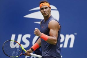 Rafael Nadal Workout Routine & Diet Plan