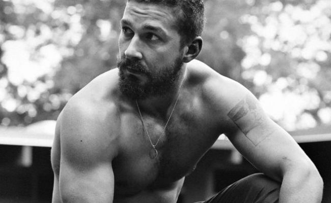 Shia Labeouf Workout Routine, Diet plan, Height & Weight.