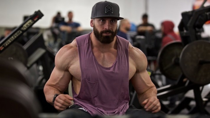 Bradley Martyn Workout Routine and Diet Plan 2021 - Vigourfact