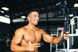 Christian Guzman Workout Routine & Diet Plan 2021 - Vigourfact