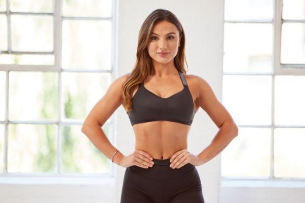 Krissy Cela Workout Routine and Diet Plan 2021. - Vigourfact