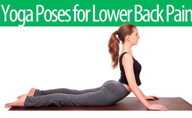 Easy Yoga Poses For Lower Back Pain (Updated April 2023)