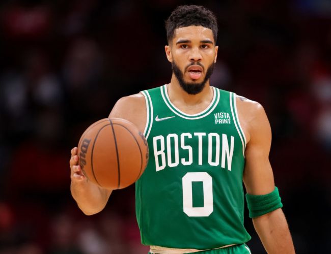 Jayson Tatum Workout Routine & Diet Plan (Updated on October 2023)