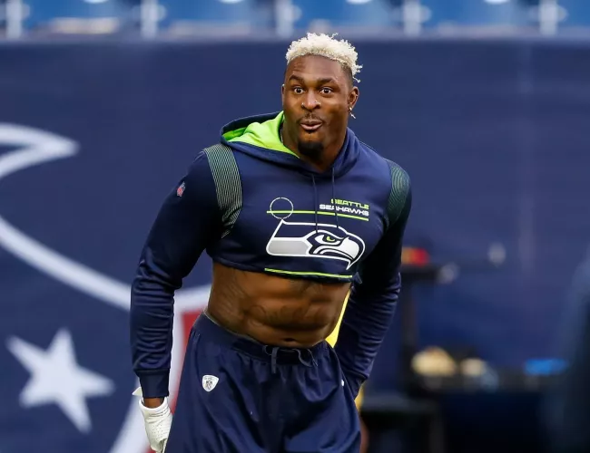 DK Metcalf Workout, Diet, Age, Height, Weight, Body Measurements, Instagram  Photos 2019 - Health Yogi