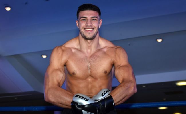 Tommy Fury Workout Routine And Diet Plan (Updated on October 2023)