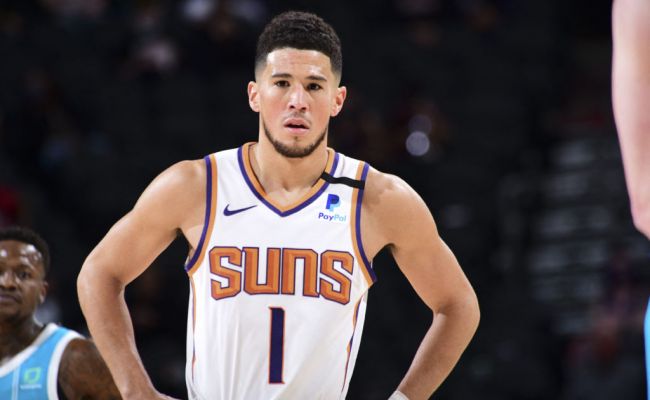 Devin Booker Workout Routine And Diet Plan (Updated on October 2023)