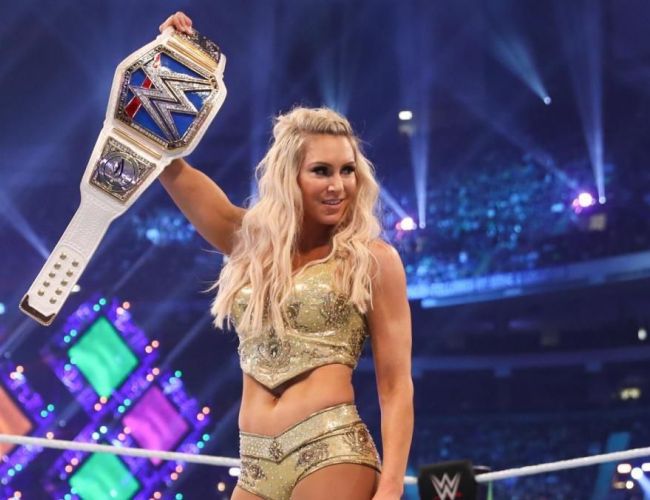 Charlotte Flair Age, Height, Weight, Relationships, and Other Facts