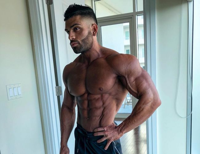 Gerardo Gabriel Workout Routine And Diet Plan (Updated April 2023)