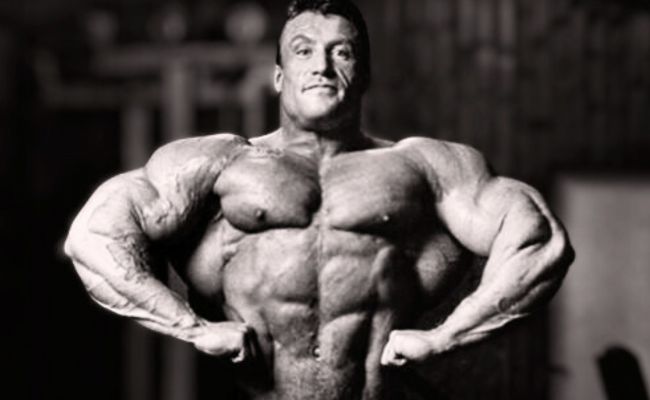 Dorian Yates Chest Training Tips The Ultimate Chest Workout